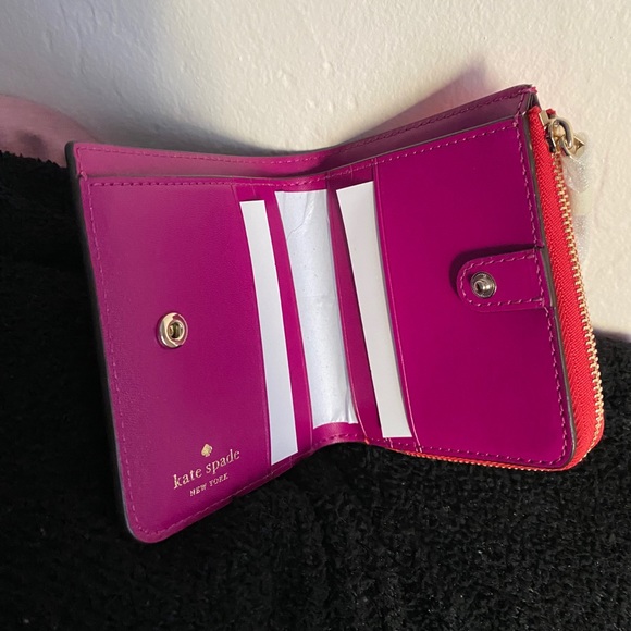 Kate Spade Lucky Draw Wallet - Picture 5 of 7